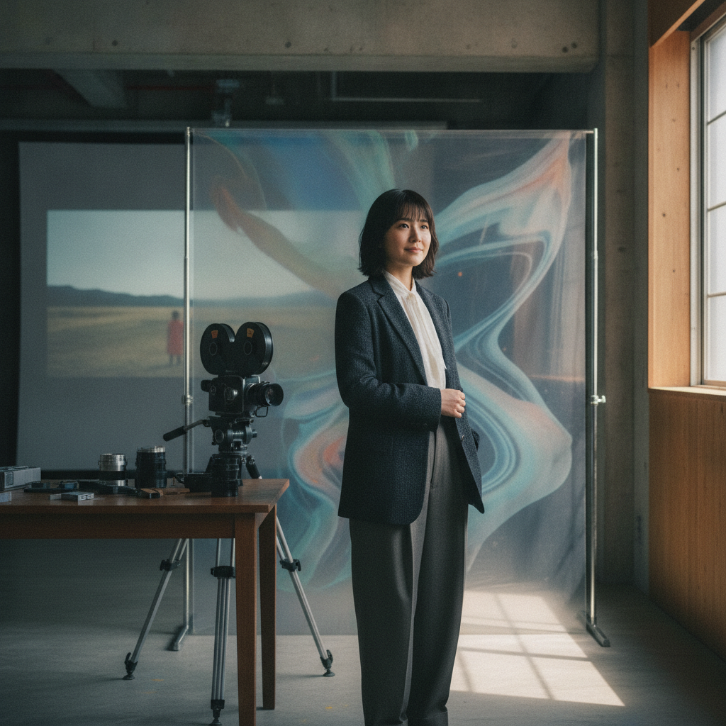 工藤梨穂監督の深層:PFFが育む映像美学と観客を解き放つ余白の力